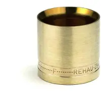 Rehau Schiebehülse, SDR 11, LX, 63 x 5,8, 1 Stk.