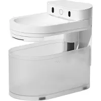 Catlink Pure 3 Water Dispenser Blanc