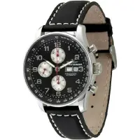 Zeno-Watch Basel Zeno-Watch - Montre-bracelet - Homme - Chrono - X-Large Retro - P557TVDD-d1