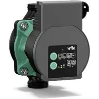 Wilo Pompe à haut rendement à rotor noyé Varios PICO-STG 15/1-8, G1, 1x230V, 75W, 1 pièce.
