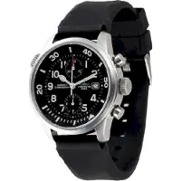 Zeno-Watch Basel Zeno-Watch - Montre - Hommes - Chrono - Fellow Bicompax Chrono - 6304BVD-a1