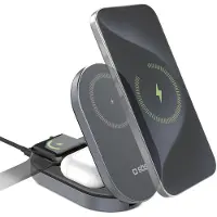 SBS Chargeur sans fil Power Dock 3 en 1