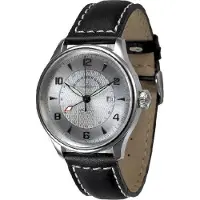 Zeno-Watch Basel Zeno-Watch - Montre - Hommes - Chrono - Godat II (Dual Time) - 6273GMT-g3