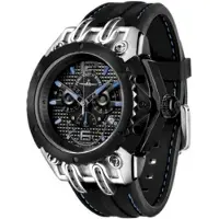 Zeno-Watch Basel Zeno Watch Basel montre Homme 4208-5030Q-ST-i14