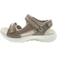 Legero Sandales Siris 2.0 pour femmes, couleur marron, style décontracté