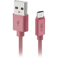 SBS Câble de données et de chargement Micro USB, Collection Polo