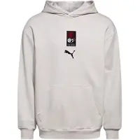 Puma Ac Milan 26/27 Culture Relax Hoodie Beige XL Homme