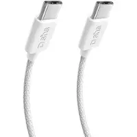 SBS Câble USB-C - Câble USB-C 4.0 d'une puissance de 240 W