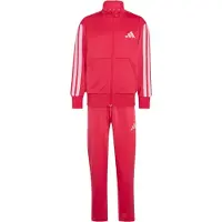 Adidas Survêtement framboise / blanc
