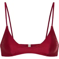 LASCANA Hauts de bikini lie de vin