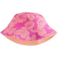 Next Chapeau orange clair / rose