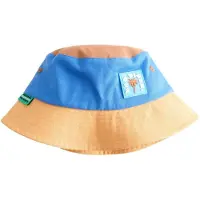 Next Chapeau bleu roi / noisette