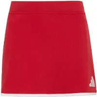 Adidas Pantalon de sport 'Entrada26' rouge / blanc cassé