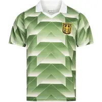 JELEX Allemagne "Retro History" Hommes Maillot extérieur