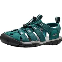 Keen Sandales bleu cyan / gris / noir