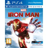 Marvel's Iron Man PS VR