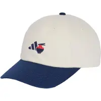 Adidas Casquette de sport 'Food' bleu foncé / rouge / blanc