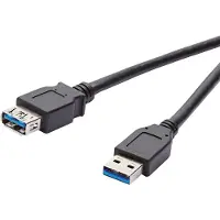 Vivanco VIVancoCâble USB 3.0 type A mâle vers femelle