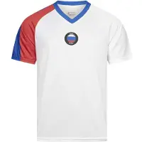 JELEX Russie "Retro History" Hommes Maillot