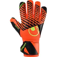 Uhlsport Fangmaschine Absolutgrip Hn Pro Junior Goalkeeper Gloves Rouge,Orange 3.5 Enfants