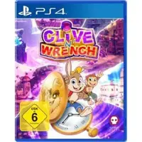 Clive n Wrench PS-4
