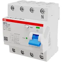 ABB Disjoncteur différentiel