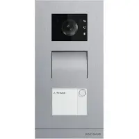Busch-Jaeger Poste extérieur vidéo H81381P1-S-03 2TMA130010X0019
