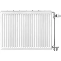 Stelrad Radiateur chauffage central Vertical - Compact All In - Type 11 - 900X700 mm
