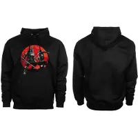 Assassin's creed Sweat-shirt à capuche Gaming de - Shadows Red Sun - S - XXL - pour Homme - noir - Taille XL