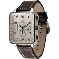 Zeno-Watch Basel Zeno-Watch - Montre - Hommes - Chrono - SQ Retro Chrono 2020 - 159TH3-f2