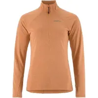 Craft Wool Long Sleeve Base Layer Marron L Femme