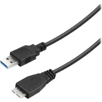 Vivanco VIVancoCâble USB-A vers Micro USB