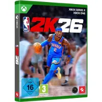 NBA 2K26
