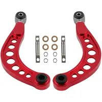 StarTech.com Barre de réglage du carrossage - Bras de suspension supérieur arrière - Kit de réglage de la suspension - Aluminium - Compatible avec les véhicules de 2006 à 2015 - 42,5 cm