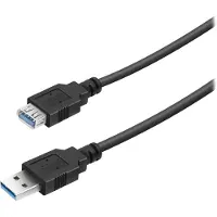 Vivanco VIVancoCâble USB-A 3.0, 1,5 m