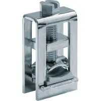 Hager K96K Anschlussblock Edelstahl (K96K)