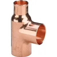 Viega Trimatė 42x35x42mm 113711 lituota jungtis (Connexion en T)