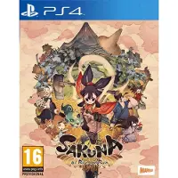Sakuna : Of Rice And Ruin PS4