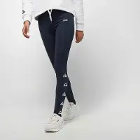 FILA FIA Legging Femme Rose, modèle 687096-170, couleur noire