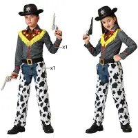 Atosa Déguisement De Bébé Cowboy