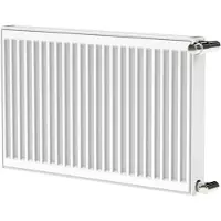 Stelrad Radiateur chauffage central - Horizontal - Compact All In - Type 21 - 600X800 mm