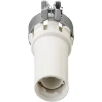 Danfoss Adaptateur pour le montage de l'élément d'étouffement ravl ventilhus