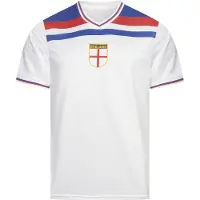 JELEX Angleterre "Retro History" Hommes Maillot