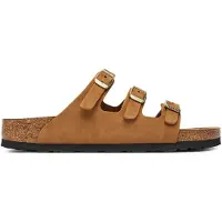 Birkenstock Mule 'Florida' taupe