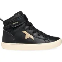 Geox Baskets 'GISLI' or / noir