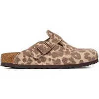 Birkenstock Mule marron / greige