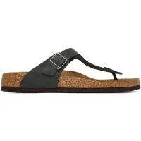 Birkenstock Séparateur d'orteils 'Gizeh' vert foncé