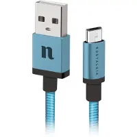 SBS Câble données et charge Micro USB-USB 2.0 Amalfi
