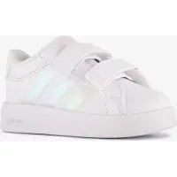 Adidas Chaussure de sport 'GRAND COURT 3.0' rose clair / blanc