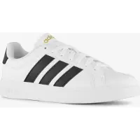 Adidas Baskets basses 'STREETTALK' noir / blanc